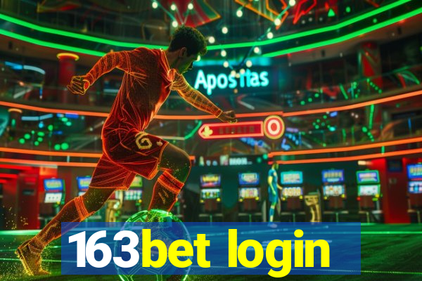 163bet login